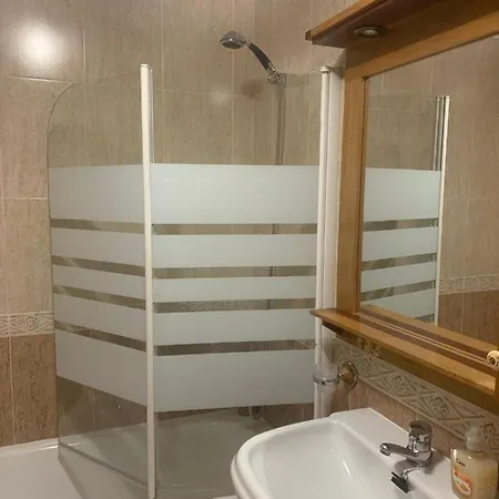 Apartment Piso De Ana Naron (A Coruna)