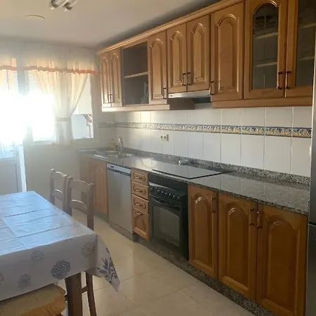 Piso De Ana Apartment Naron (A Coruna)