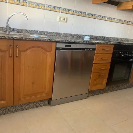 דירה Piso De Ana Narón