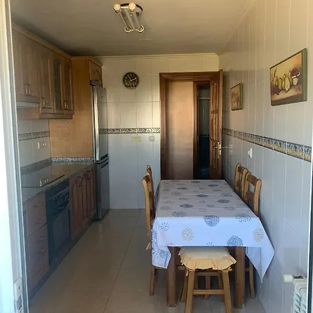 Piso De Ana Apartment