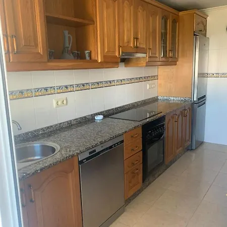 Piso De Ana Appartamento *