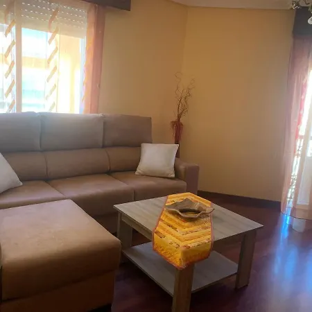 Piso De Ana Apartment Naron (A Coruna)