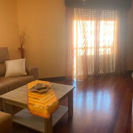 Apartment Piso De Ana
