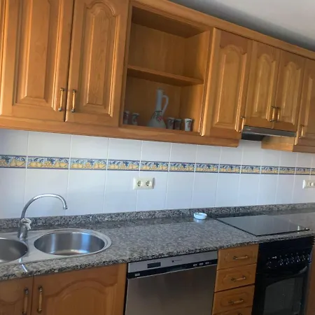 Piso De Ana Apartment *