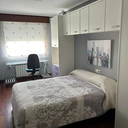 Apartment Piso De Ana Naron (A Coruna)