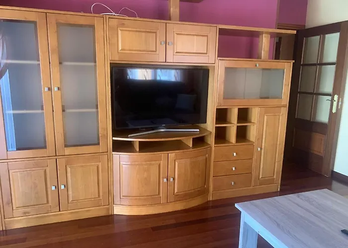 Piso De Ana Appartement Narón