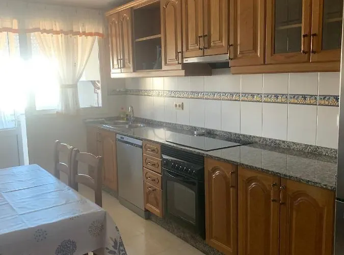 Piso De Ana Appartement Narón