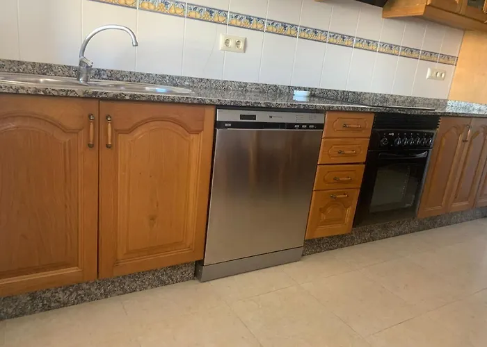 דירה Piso De Ana Narón