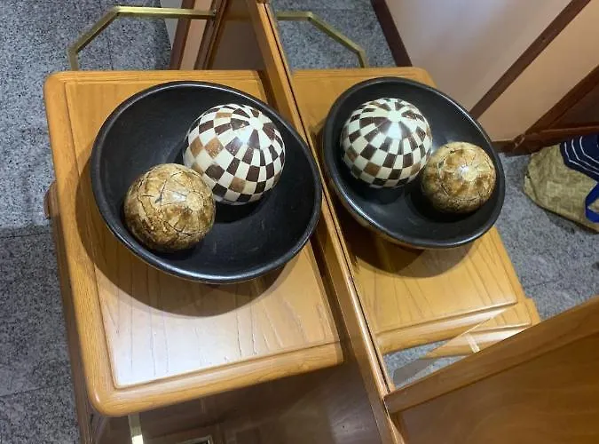 דירה Piso De Ana