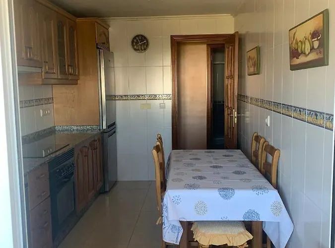 Piso De Ana Appartement