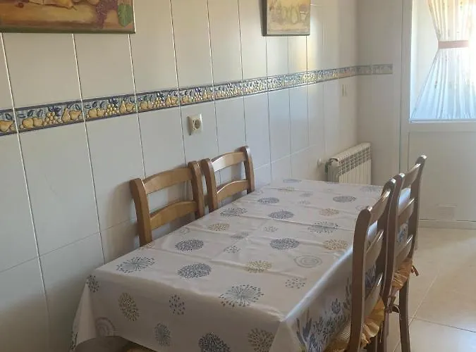 Piso De Ana Narón