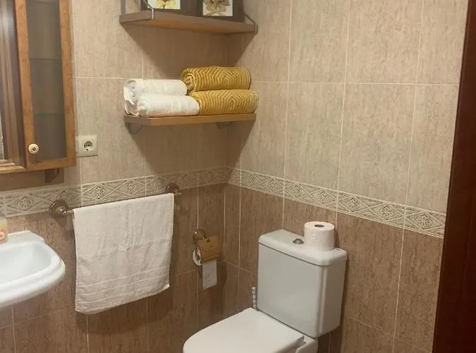 Piso De Ana Narón