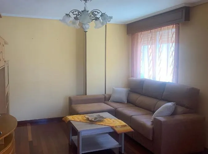 דירה Piso De Ana