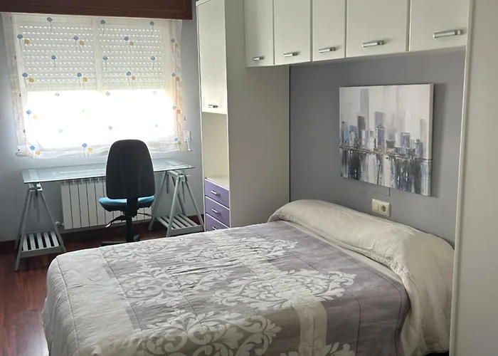 דירה Piso De Ana Narón